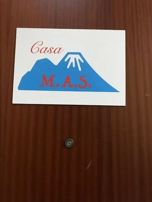 アパート Casa M.A.S Napoli Centro Storico Botanicoアパートメント