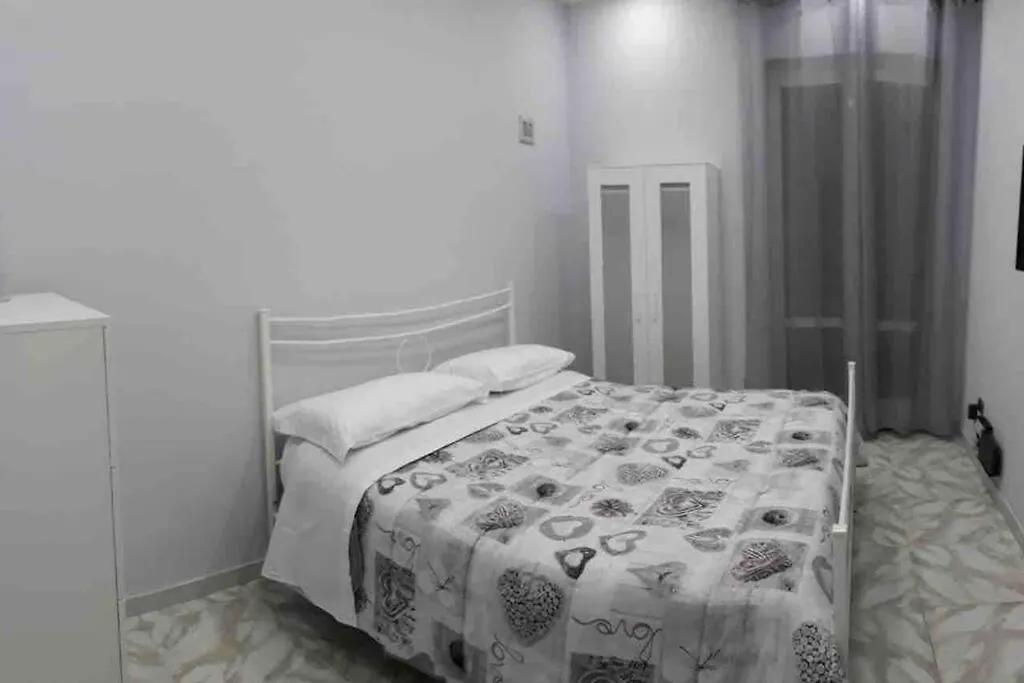 Casa M.A.S Napoli Centro Storico Botanico Apartment