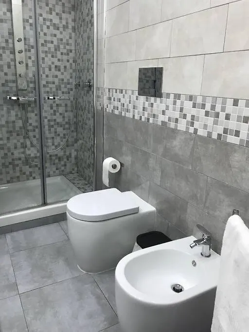 Casa M.A.S Napoli Centro Storico Botanico Apartment